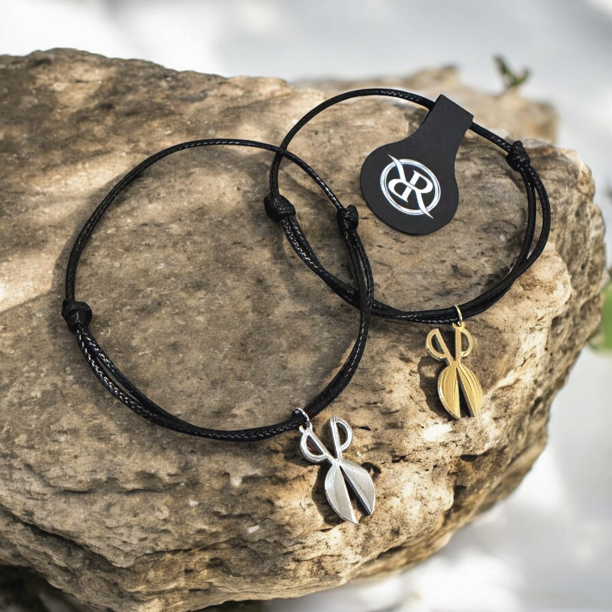 Minimalistický náramek s nůžkami Soul Scissors